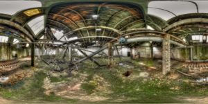 2018-01-02 - Verlassene Orte - Herne - Herdfabrik und Eisengiesserei
