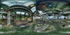 2018-01-02 - Verlassene Orte - Herne - Herdfabrik und Eisengiesserei