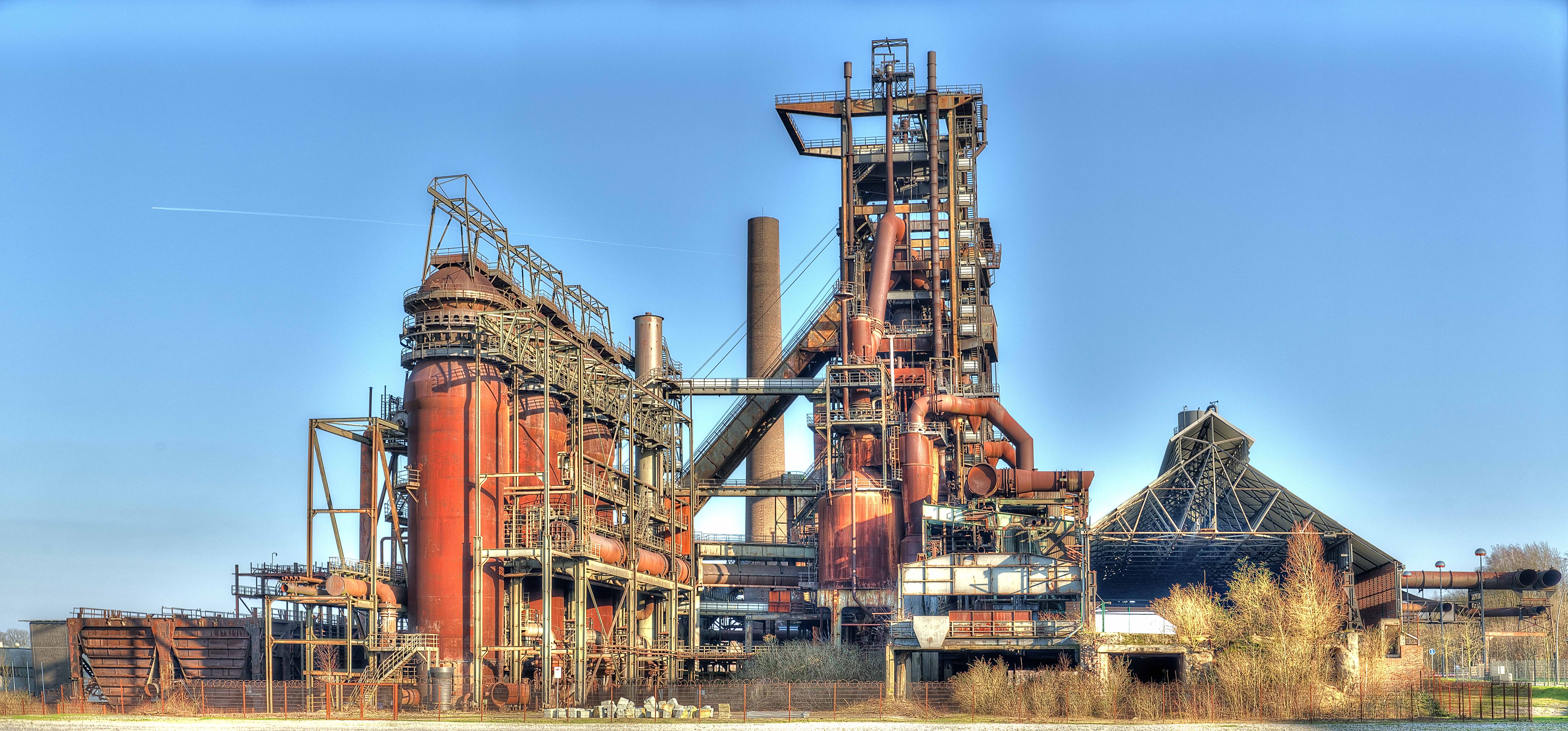 Hochofenwerk Phoenix West