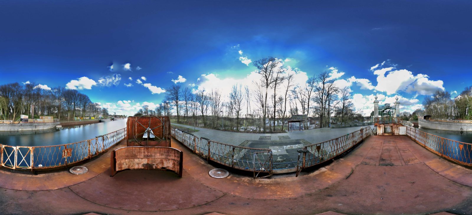 2018-02-13 - Schiffshebewerk Henrichenburg