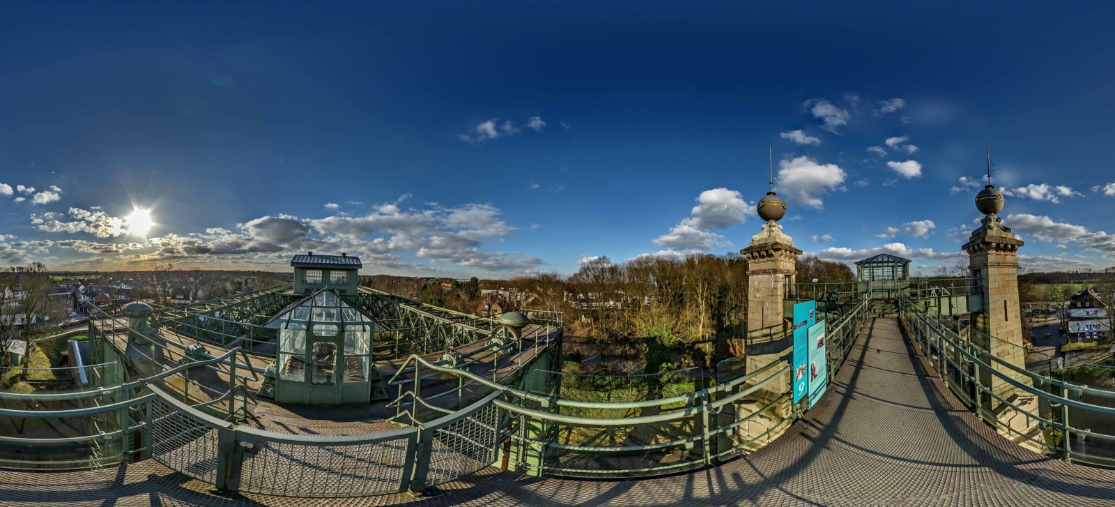 2018-02-13 - Schiffshebewerk Henrichenburg