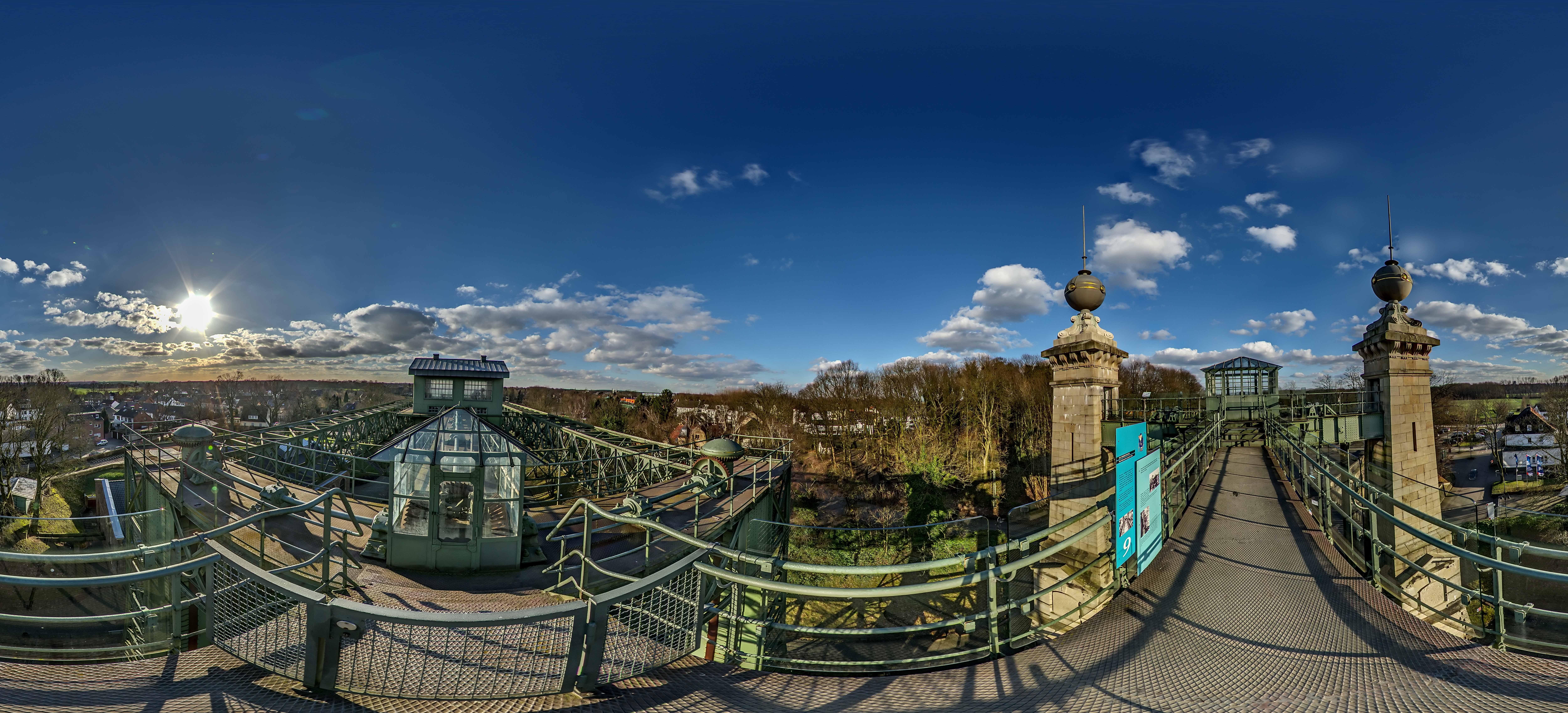 Schiffshebewerk Henrichenburg