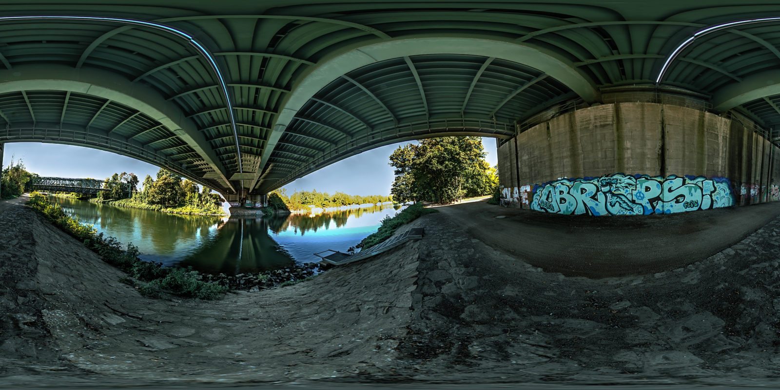 2018-09-30 - Rhein-Herne-Kanal Kreuzfahrt