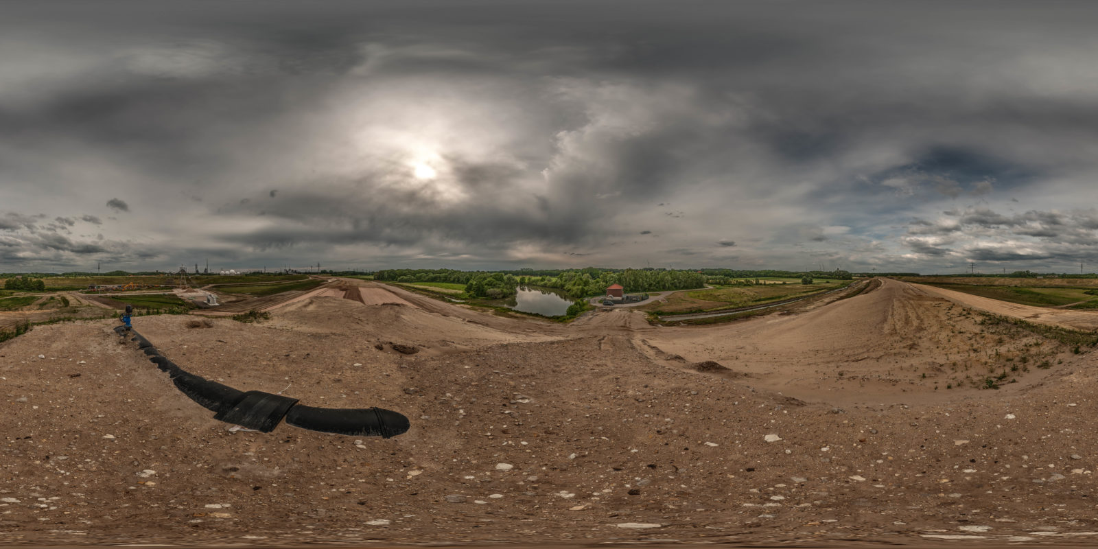 2019-06-09 - NSG Braucksenke Marl