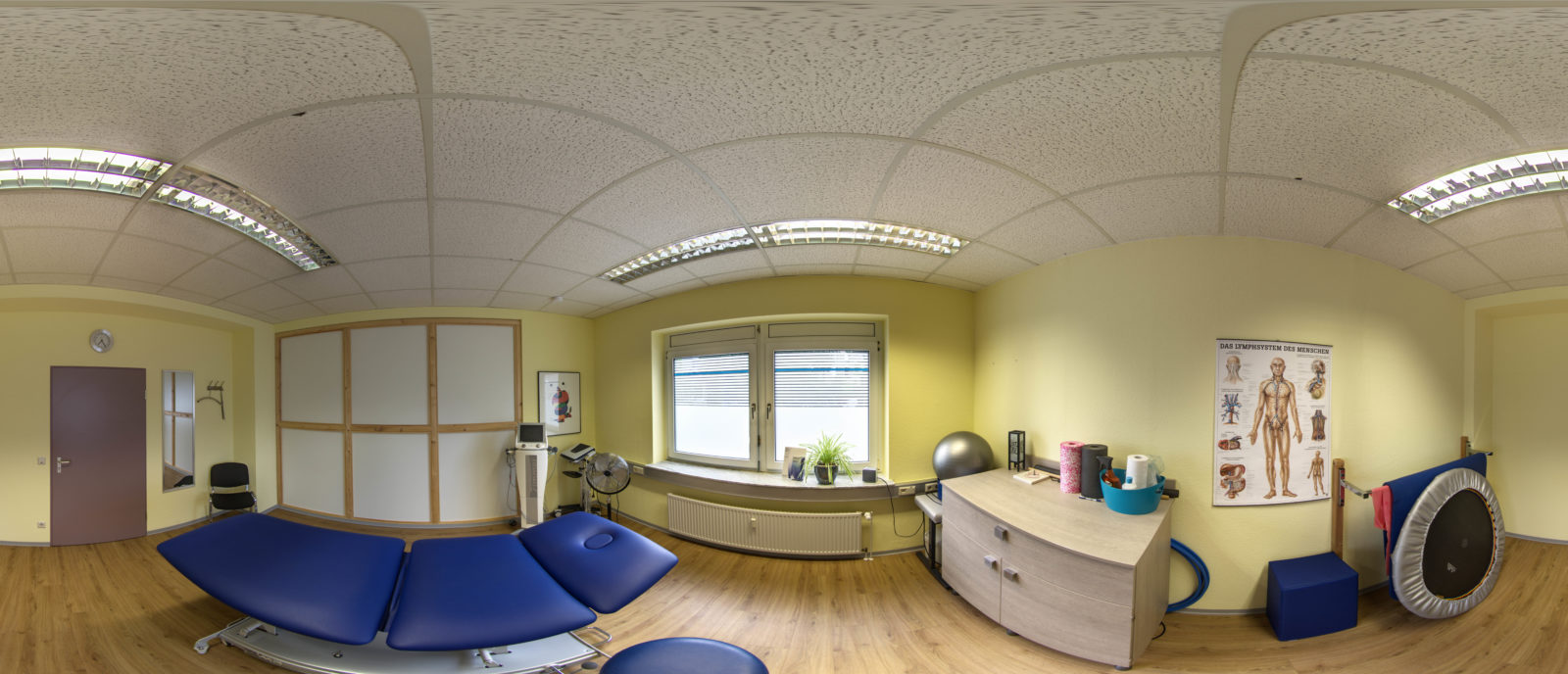 Praxis für Physiotherapie, Ruud Molenwijk