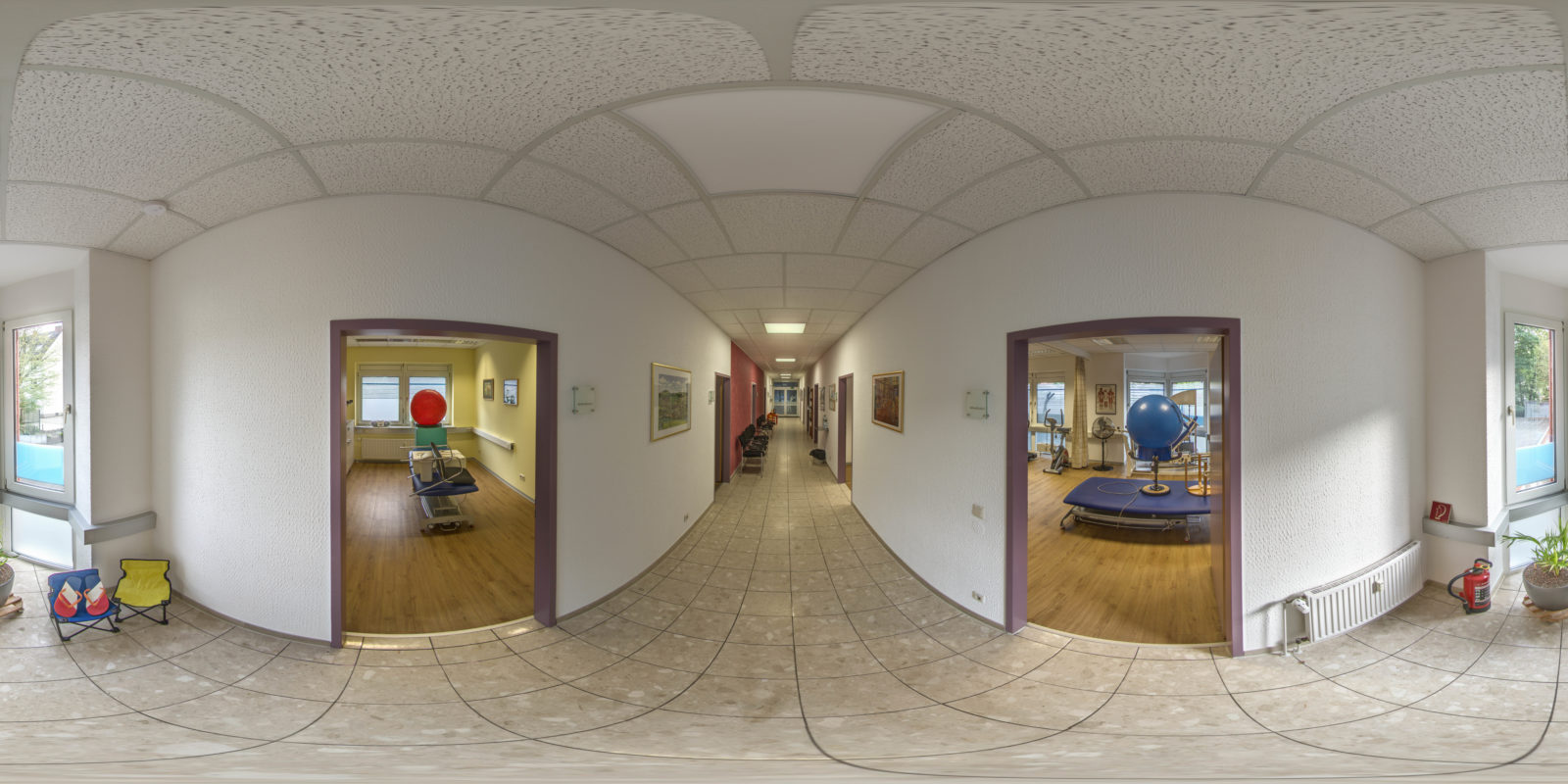 Praxis für Physiotherapie, Ruud Molenwijk