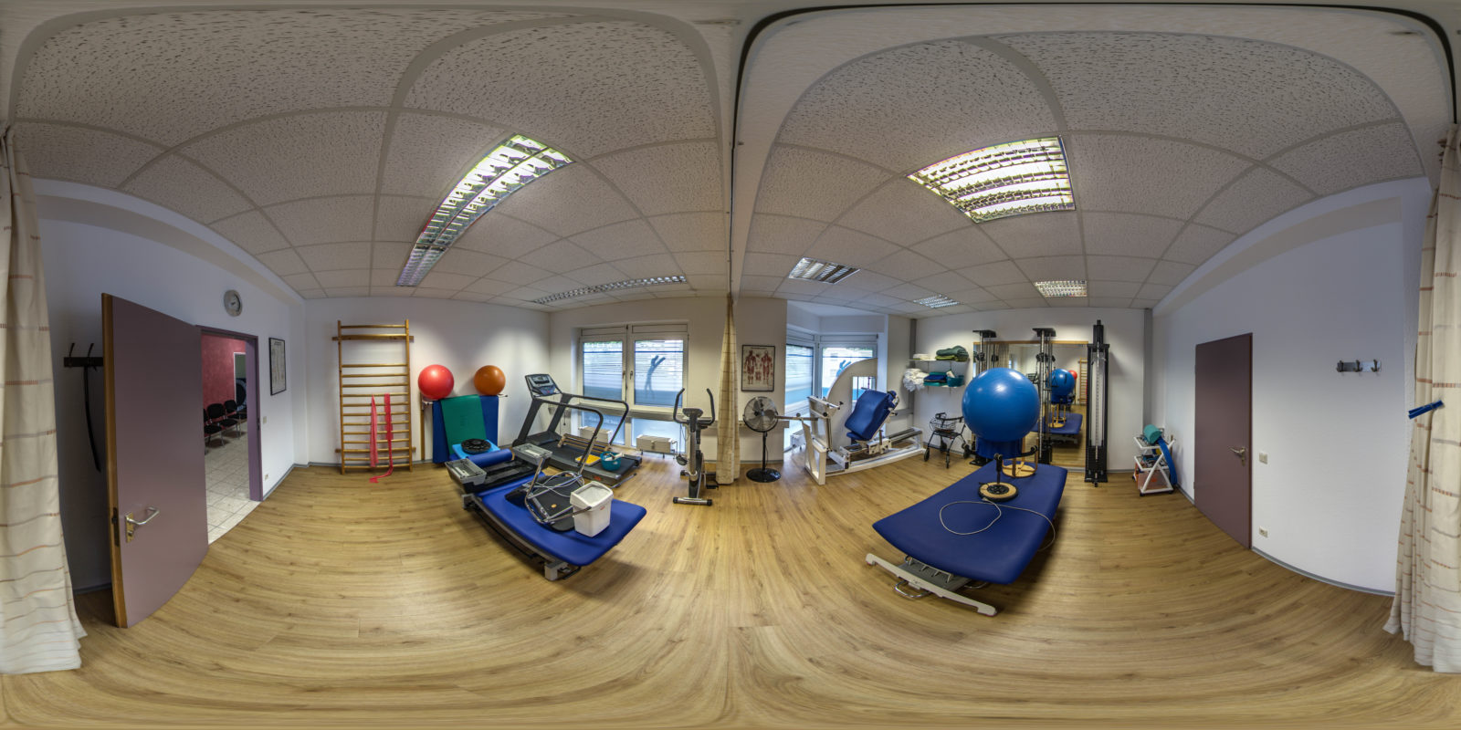 Praxis für Physiotherapie, Ruud Molenwijk