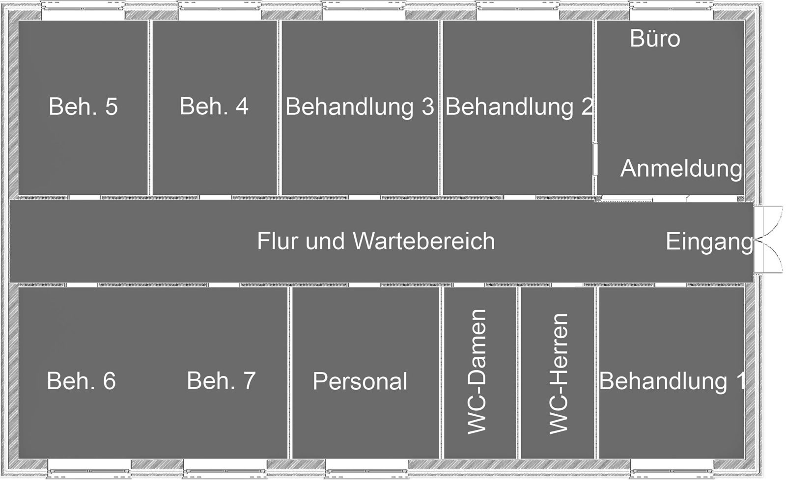 Praxis für Physiotherapie, Ruud Molenwijk
