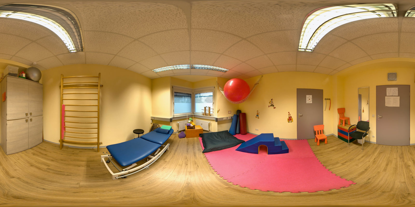 Praxis für Physiotherapie, Ruud Molenwijk
