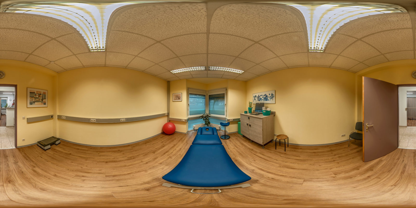 Praxis für Physiotherapie, Ruud Molenwijk