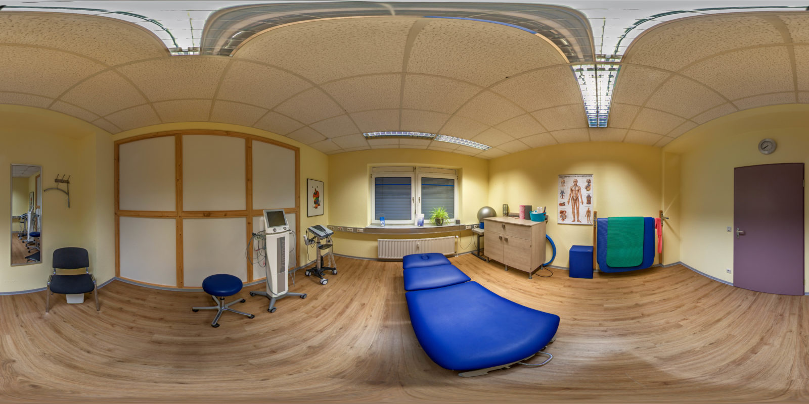Praxis für Physiotherapie, Ruud Molenwijk