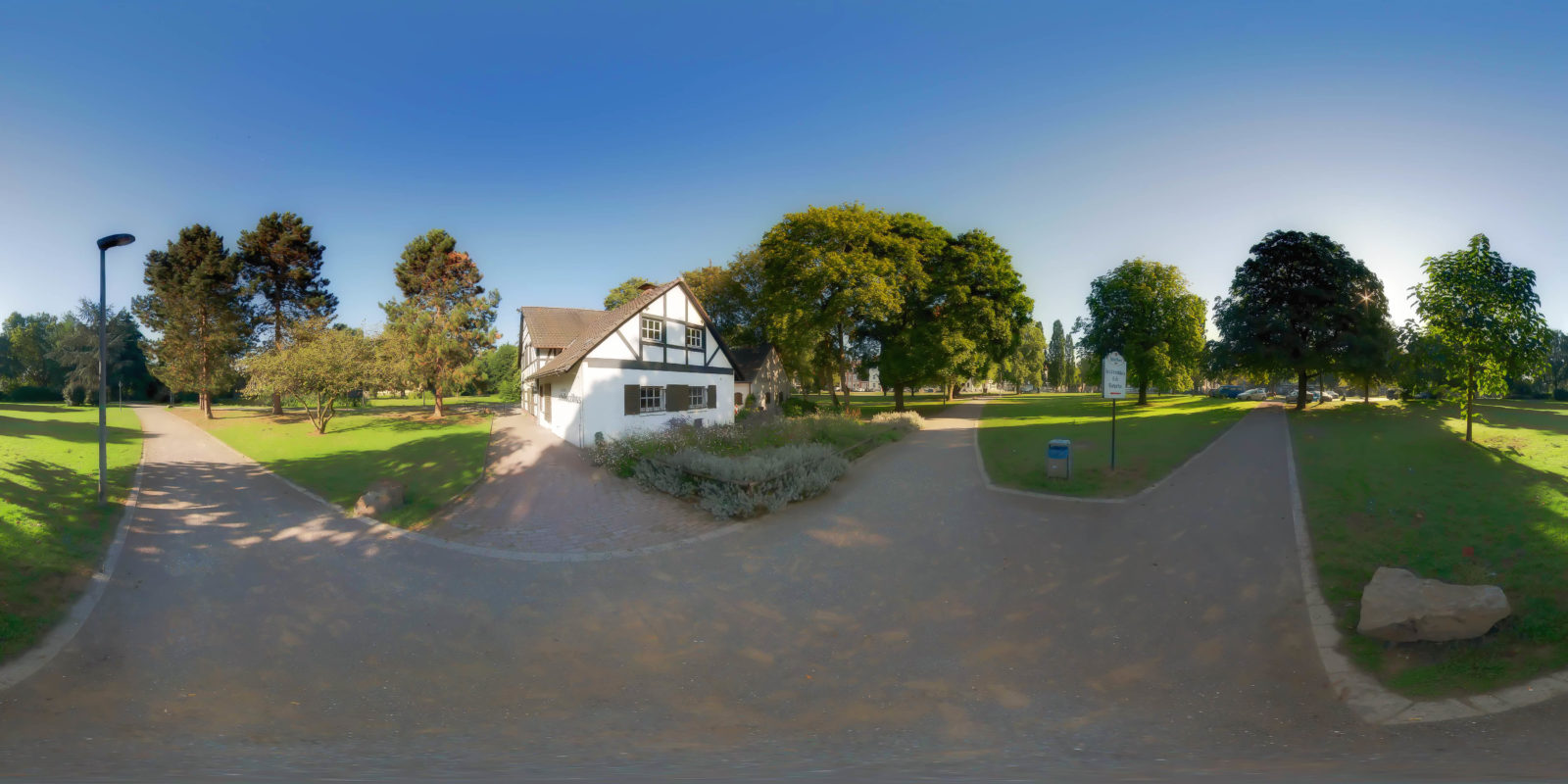 2019-08-24 - Schloß Strünkede - Schloßpark
