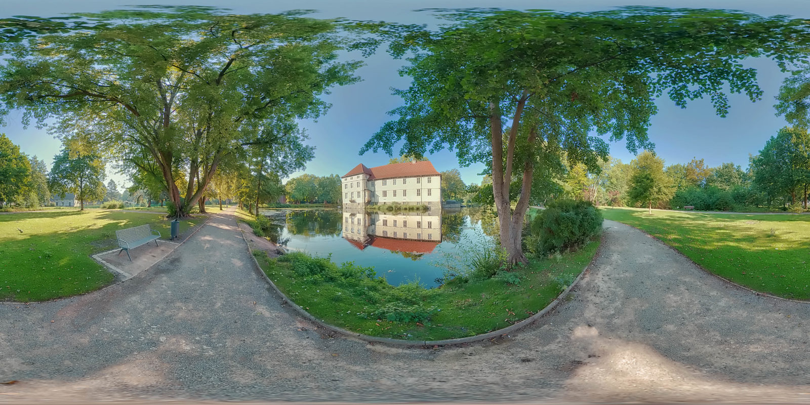 2019-08-24 - Schloß Strünkede - Schloßpark