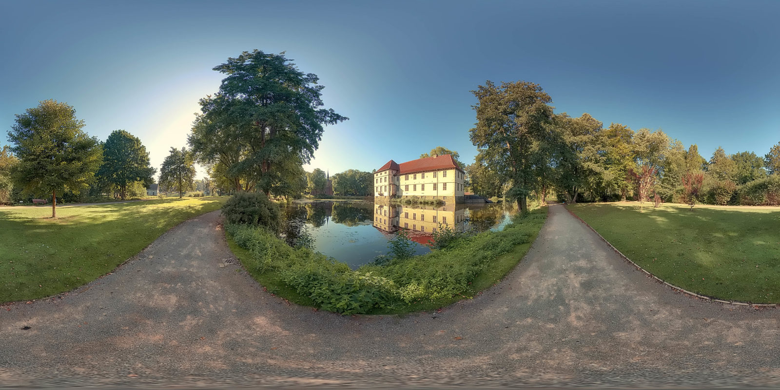 2019-08-24 - Schloß Strünkede - Schloßpark