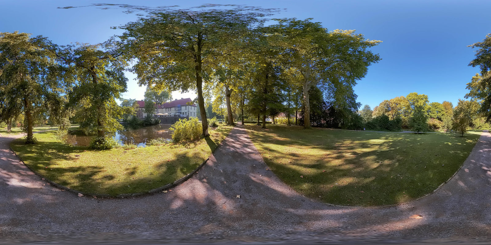 2019-08-24 - Schloß Strünkede - Schloßpark