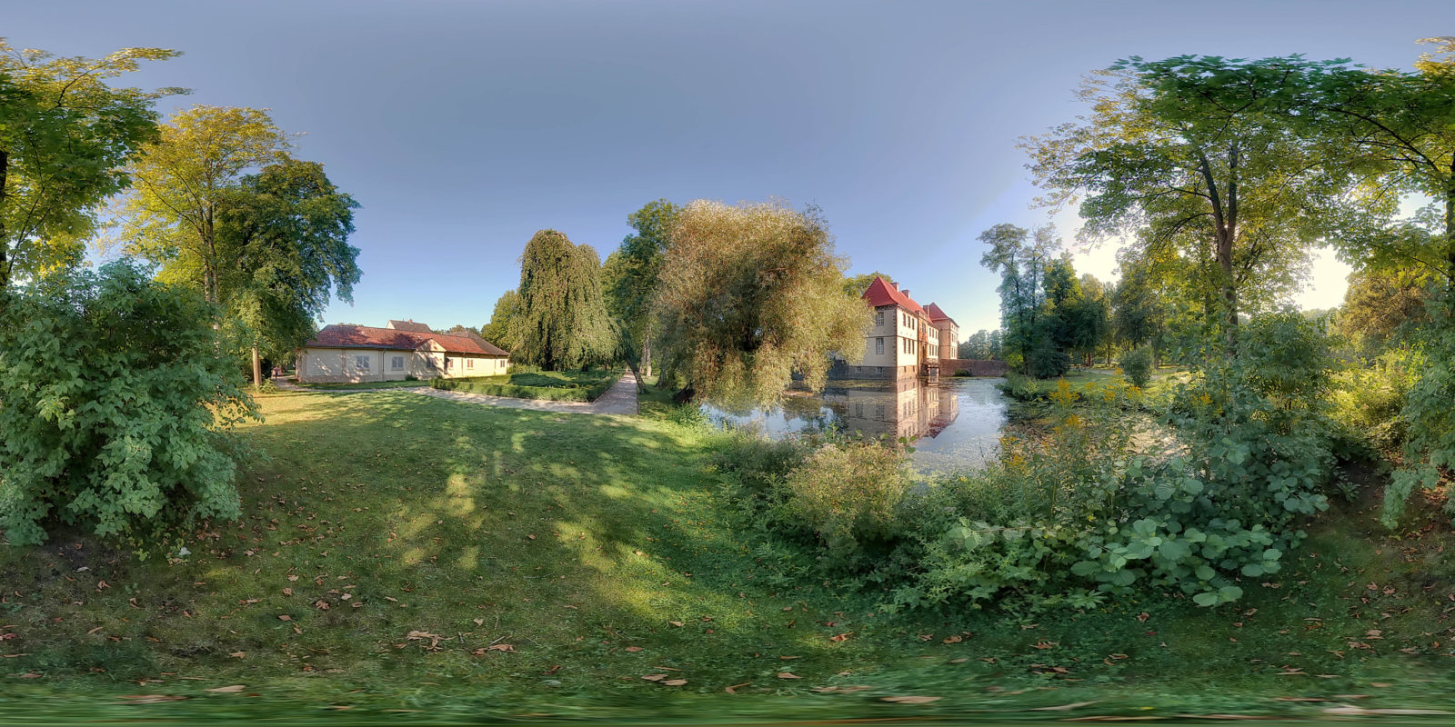 2019-08-24 - Schloß Strünkede - Schloßpark