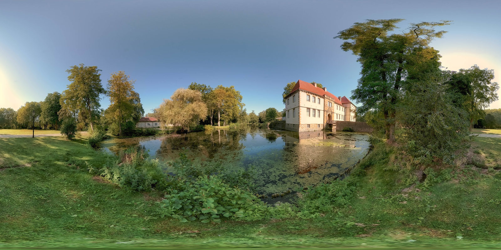 2019-08-24 - Schloß Strünkede - Schloßpark
