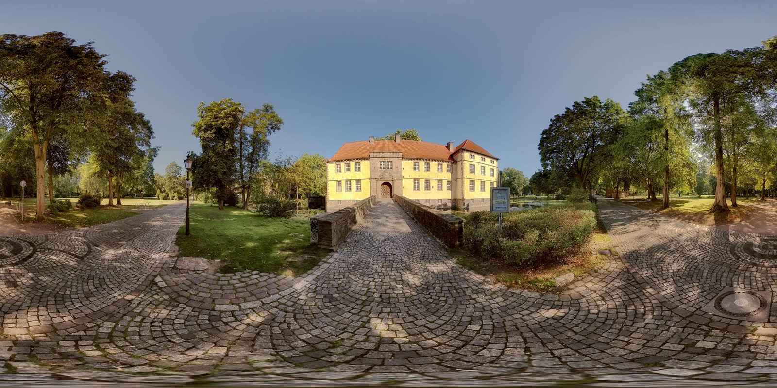 2019-08-24 - Schloß Strünkede - Schloßpark