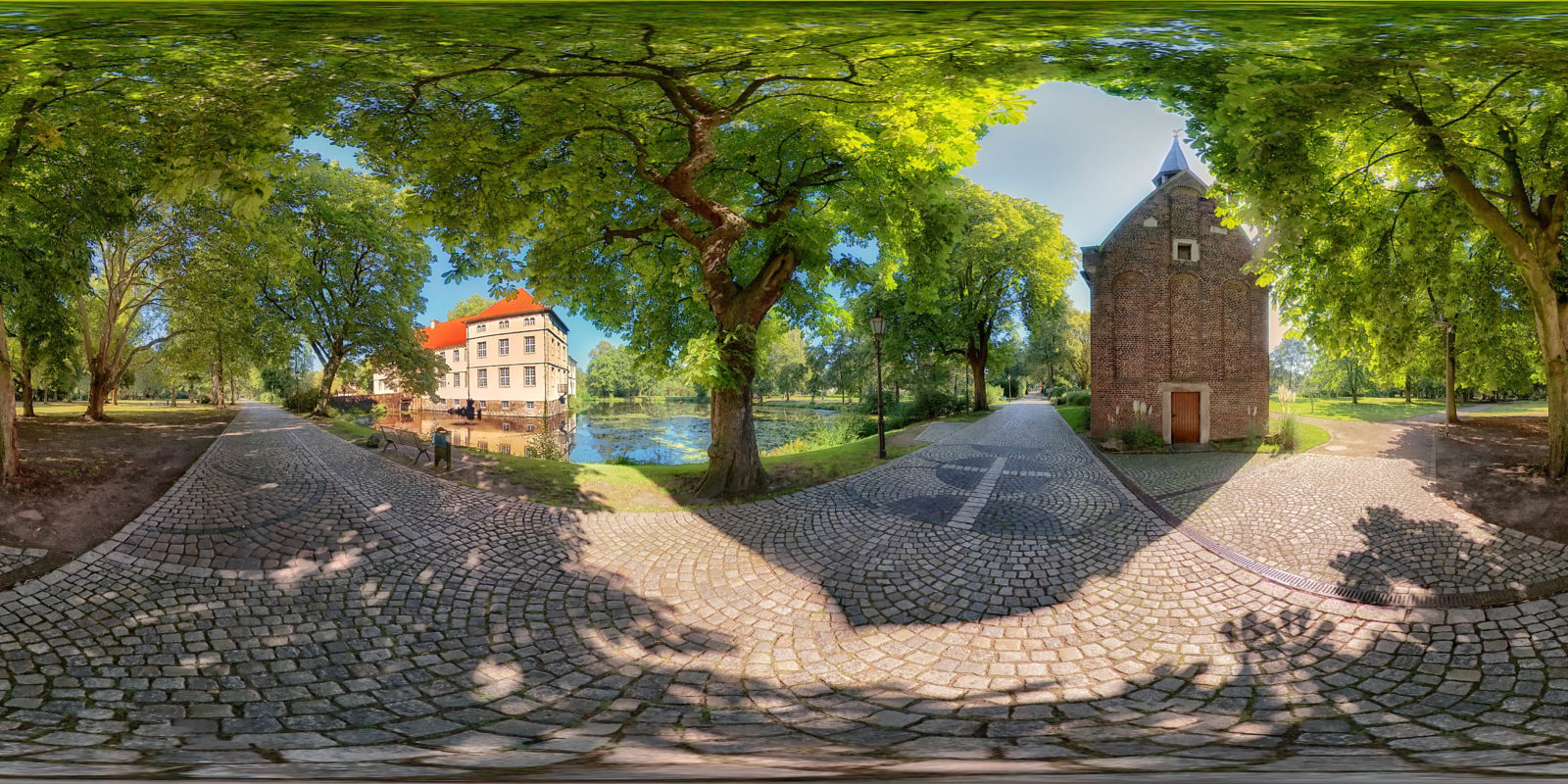 2019-08-24 - Schloß Strünkede - Schloßpark