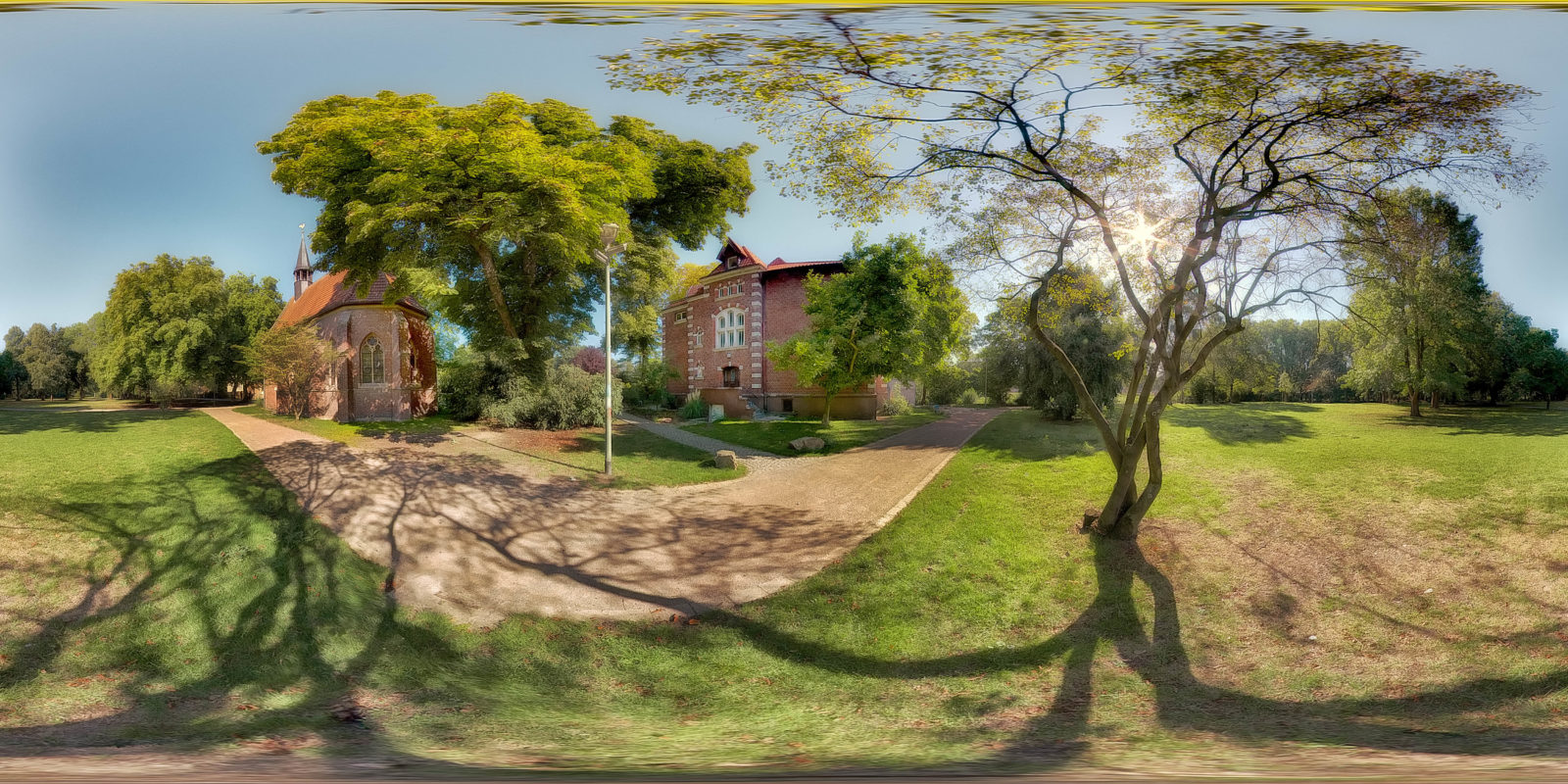 2019-08-24 - Schloß Strünkede - Schloßpark