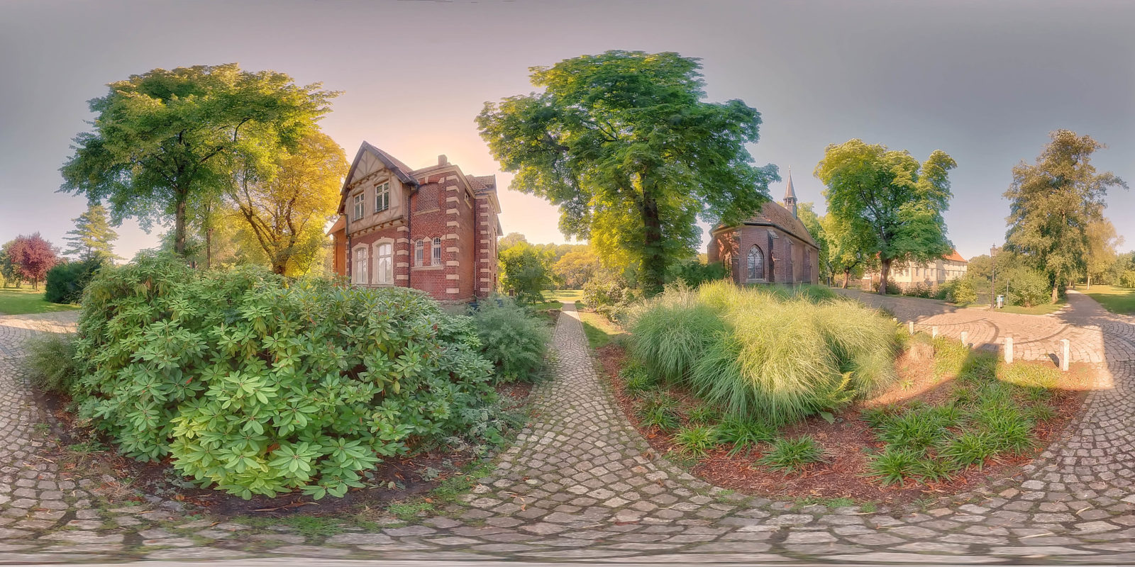 2019-08-24 - Schloß Strünkede - Schloßpark