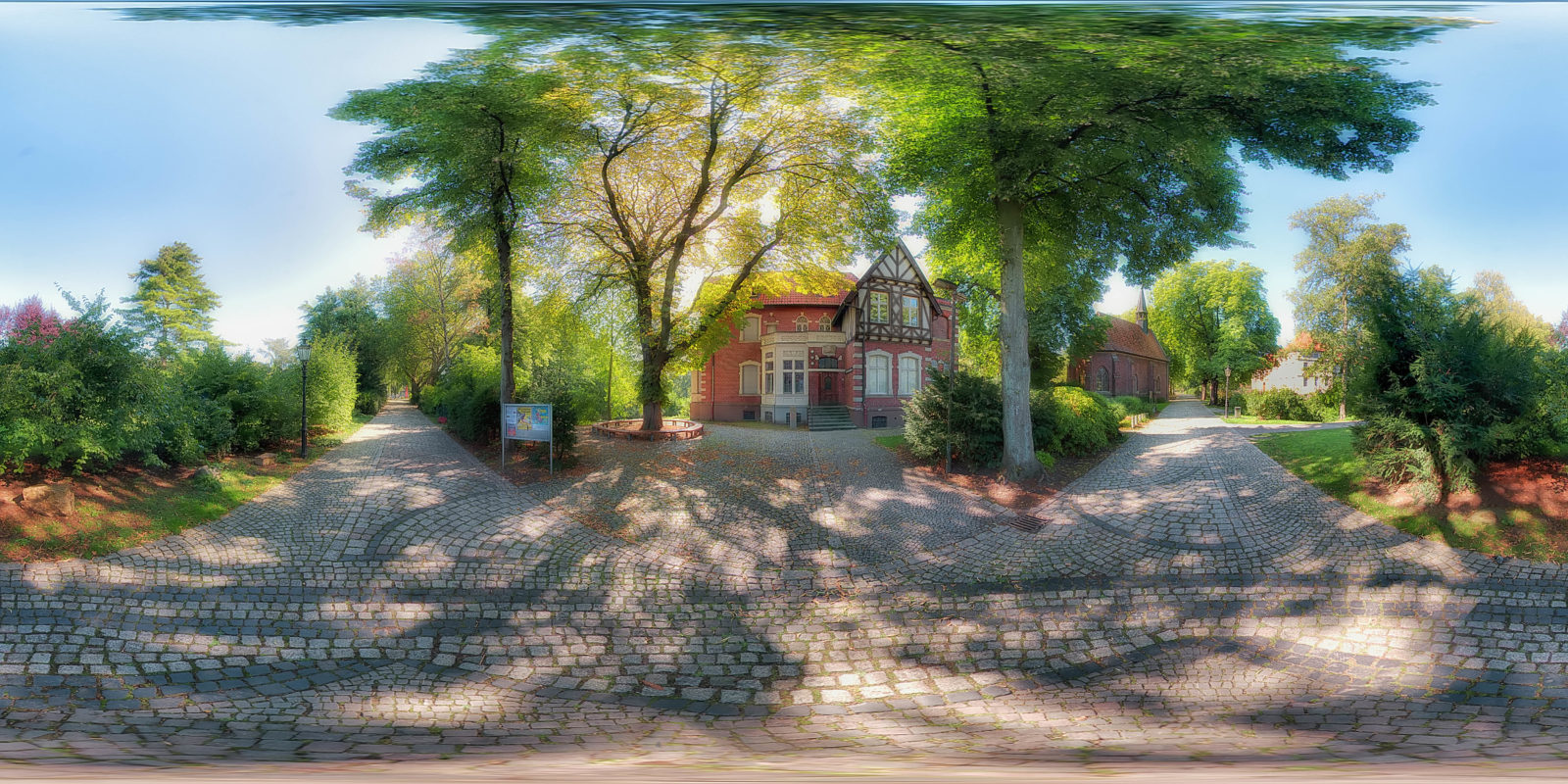2019-08-24 - Schloß Strünkede - Schloßpark
