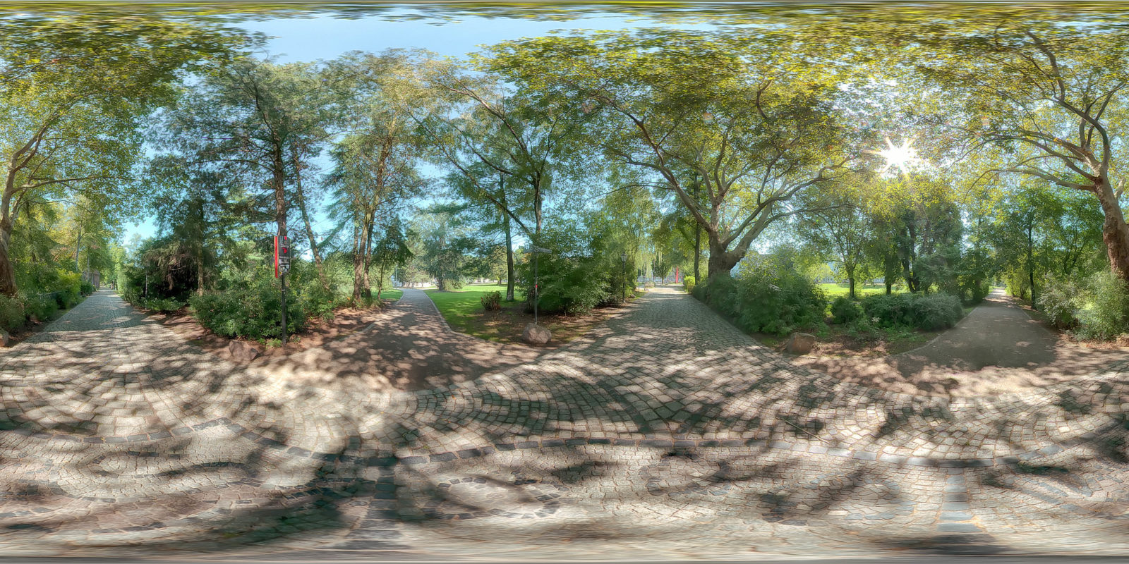2019-08-24 - Schloß Strünkede - Schloßpark